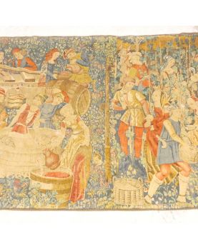 Tapestry the Harvest