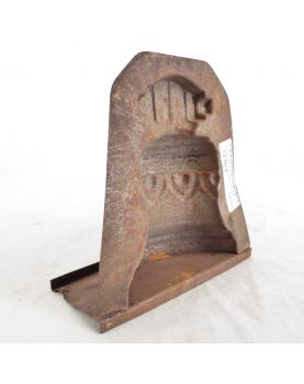 Small Bell Shaped Chocolate Mold