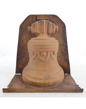 Small Bell Shaped Chocolate Mold