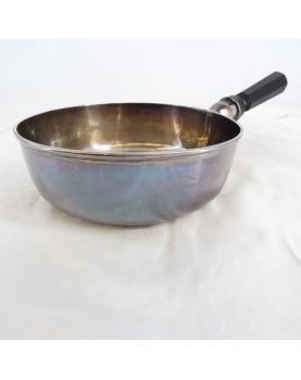 1 Kilogram Silver Frying Pan with Touchstone Tested Handle