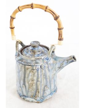 Lefebvre Sandstone Teapot
