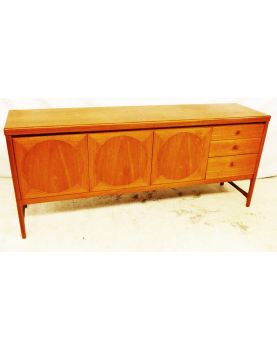 NATHAN Sideboard 2 Doors 3 Drawers and 1 Slaughter