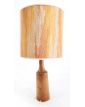 Scandinavian Style Lamp Base with Lampshade