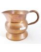 Large Copper Pitcher