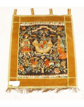 Decorative Hanging Medieval Style 83x72