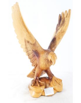Wooden Eagle Subject