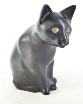 CHAROLLES Ceramic Cat Subject