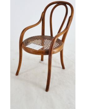 Small Armchair Attributed to THONET