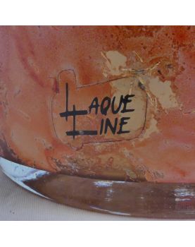 LAQUELINE vase