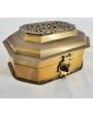 KHOL Box in Brass