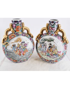 Pair of Vases Asia