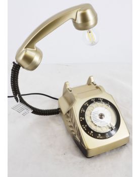Phone lamp for Golden Dial