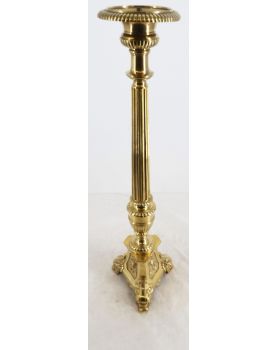 Brass Bronze Candlestick