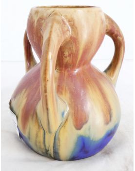 Vase 3 Anses en Céramique par METENIER
