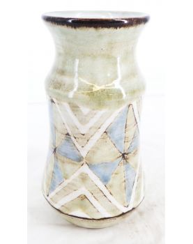 Ceramic Vase by R. PEROT