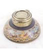 Small Cloisonne Inkwell