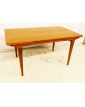 Scandinavian Style 2 Extension Dining Table